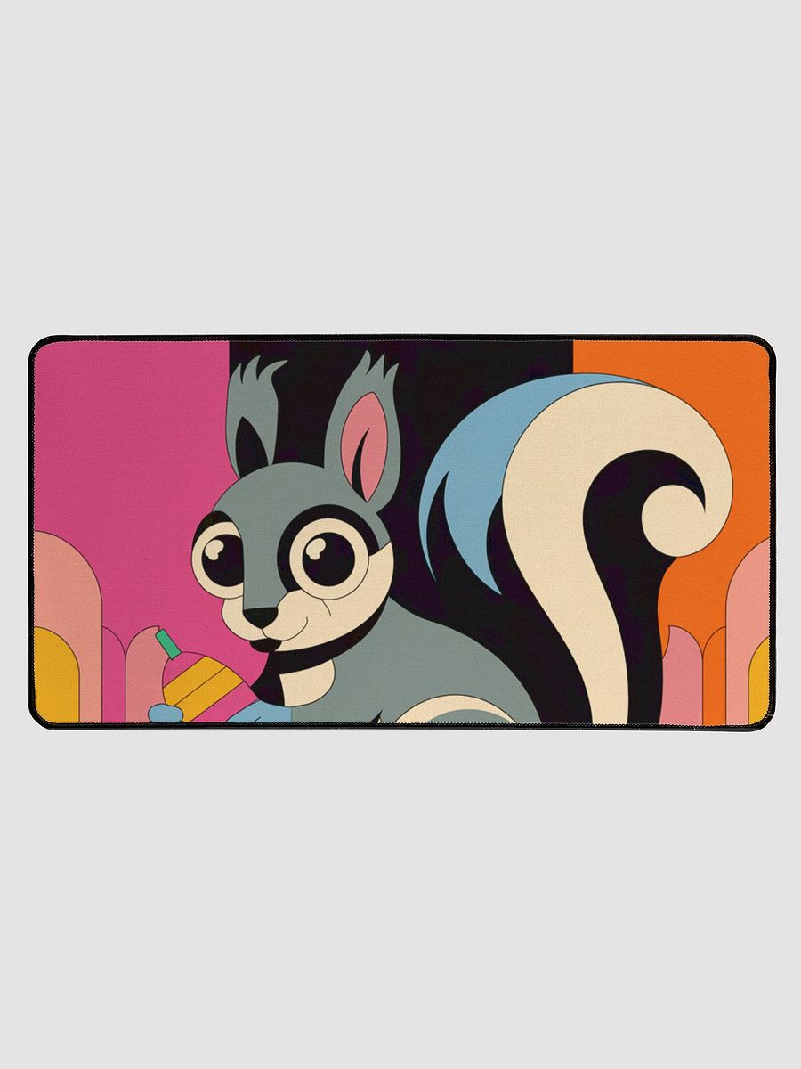 Durable HQ Coaster: 60s x 40s Fusion of Neo Minimal Pop Art product image (1)