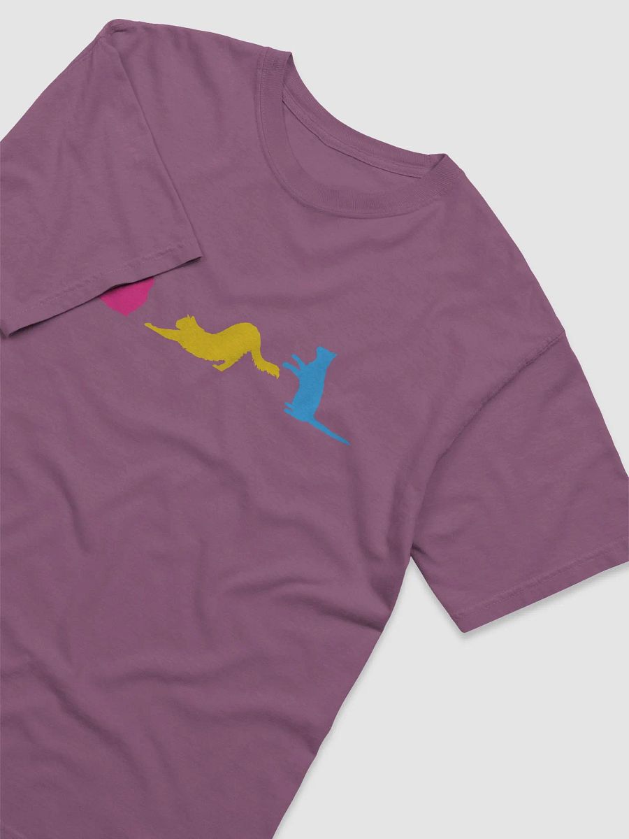 Pansexual Pride Cats Men's Shirt product image (28)