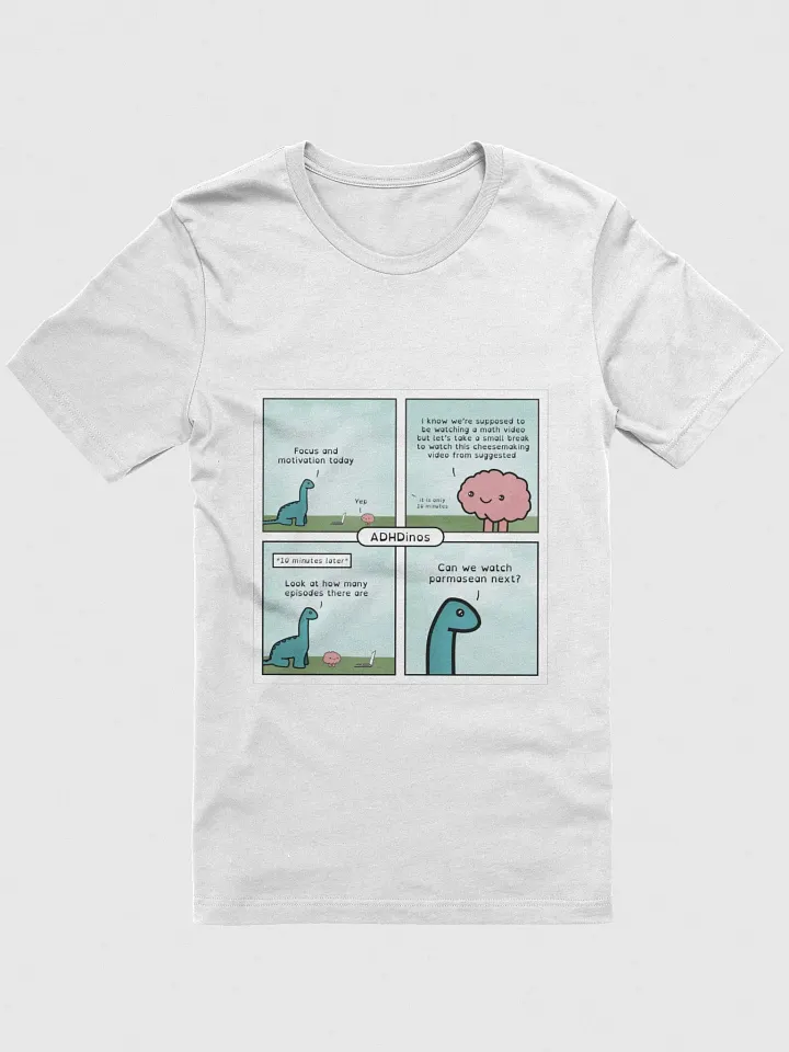 Comic #87 - T-Shirt product image (2)