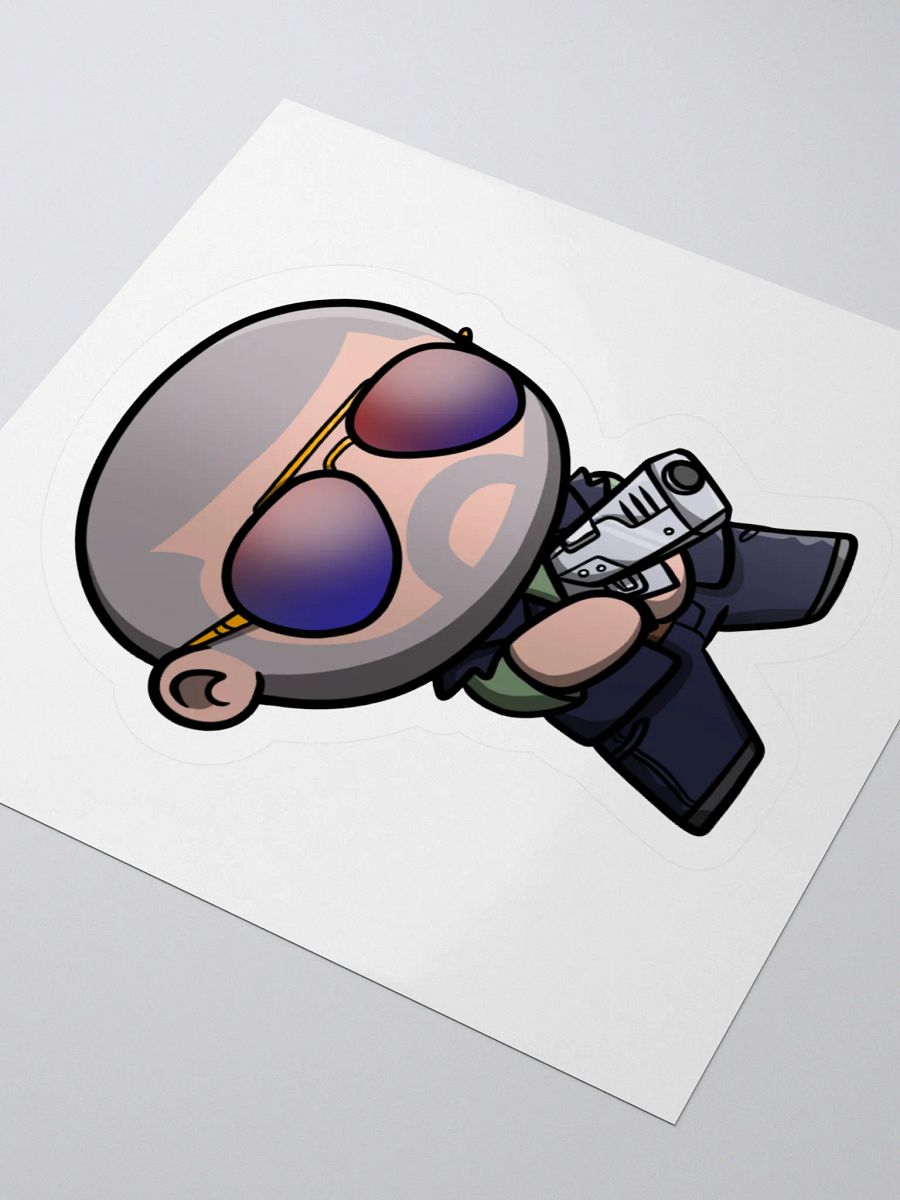 Lucas Lovesick Chibi Sticker product image (7)