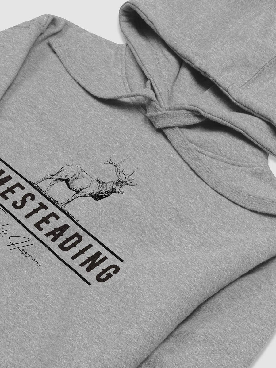 Homesteading Hoodie - Buck product image (4)