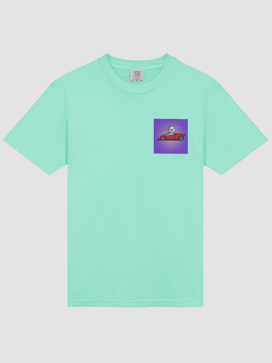 Red Blooded Sports Logo T-Shirt product image (3)