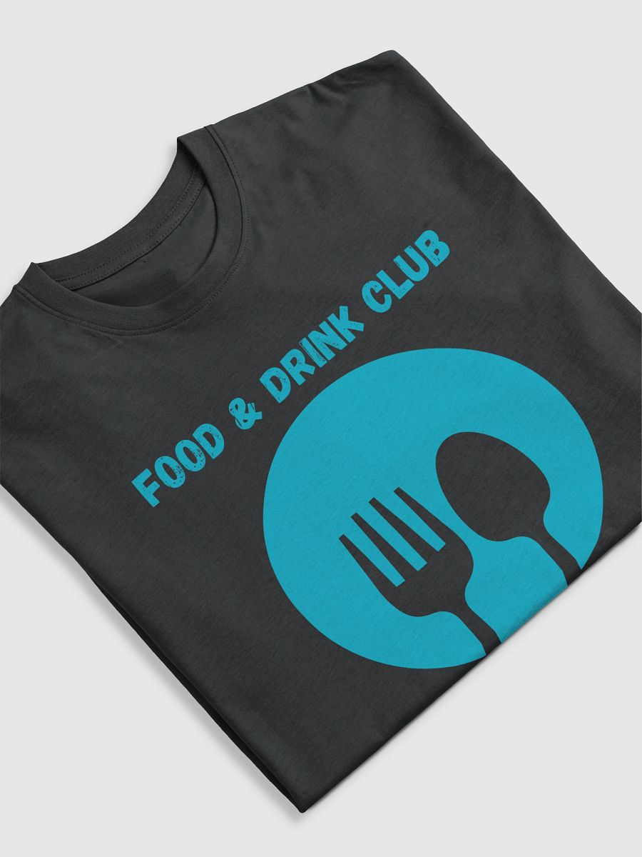 Food & Drink Club T product image (8)