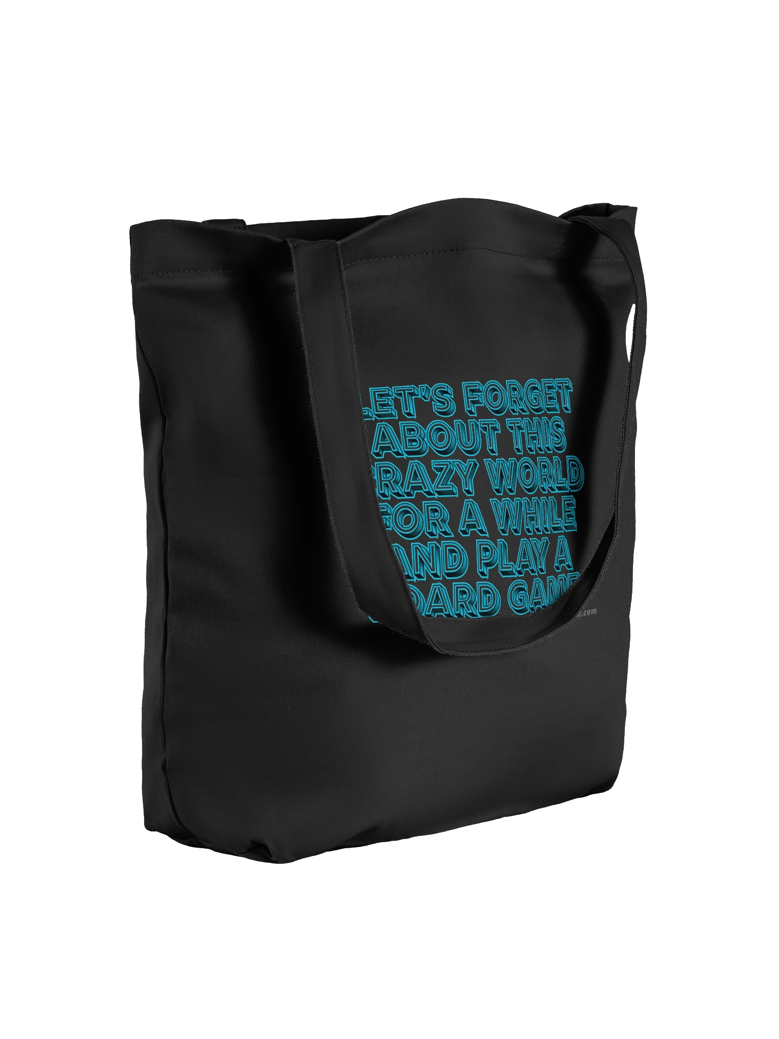 Let's forget... Tote v1 product image (4)