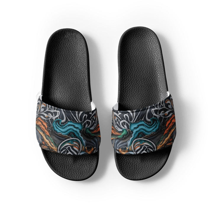 Men's Aqua Warrior Slides product image (1)