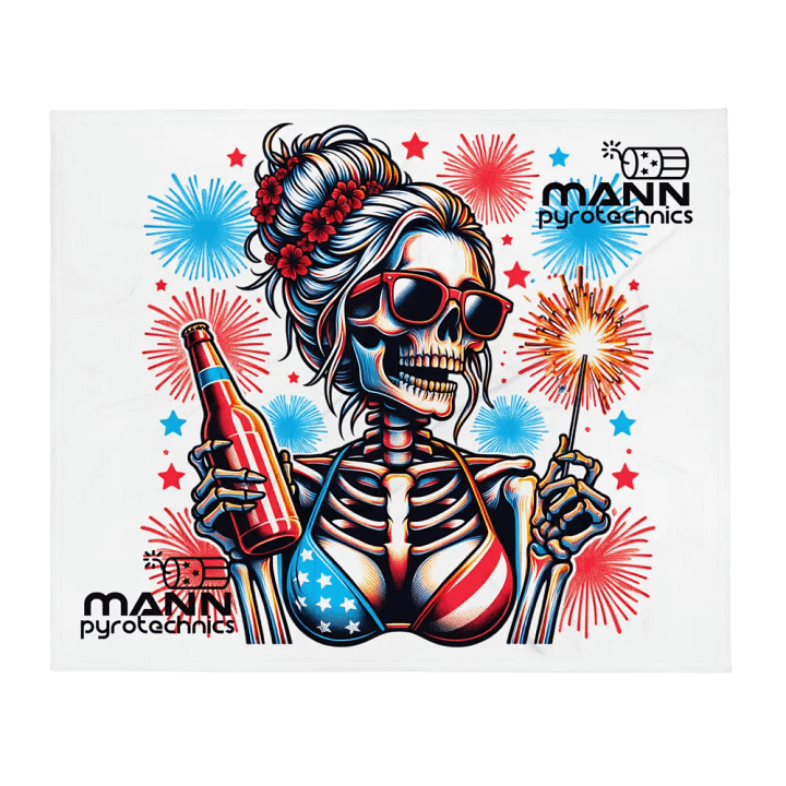 Mann Pyro Blanket product image (2)