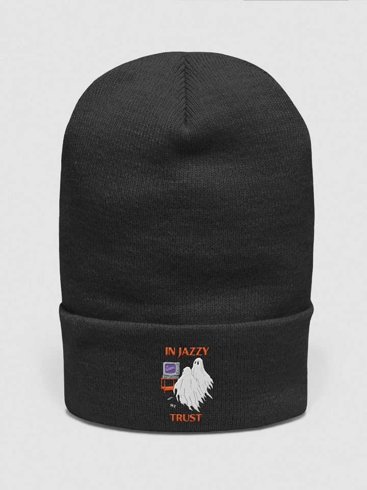 Ghosty beanie product image (1)