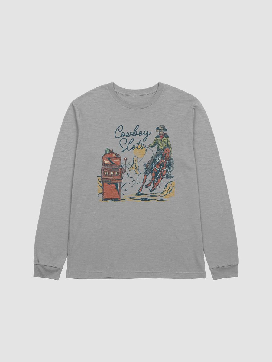 Long Sleeve Western Roper Shirt product image (4)