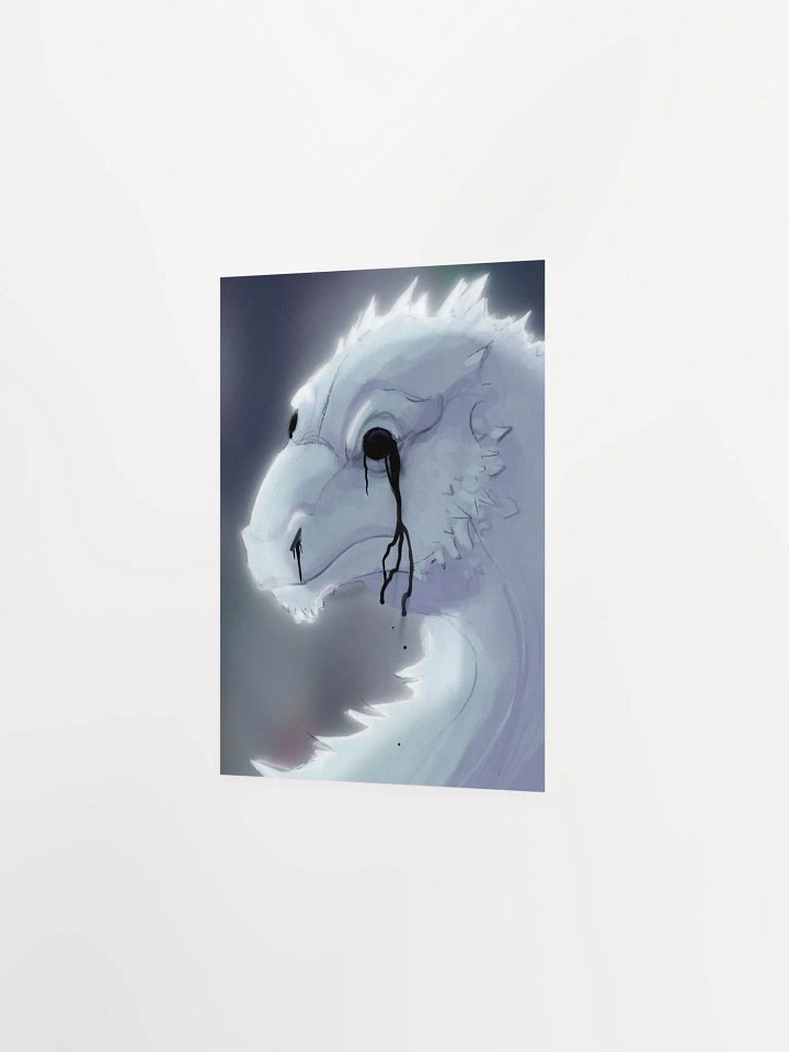 Burning Eyes Print product image (2)