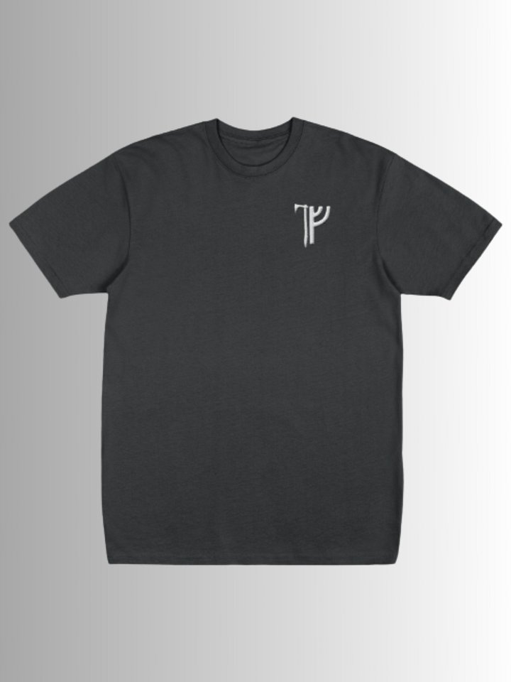 Unisex Embroidered T-shirt - Forgeheim product image (1)