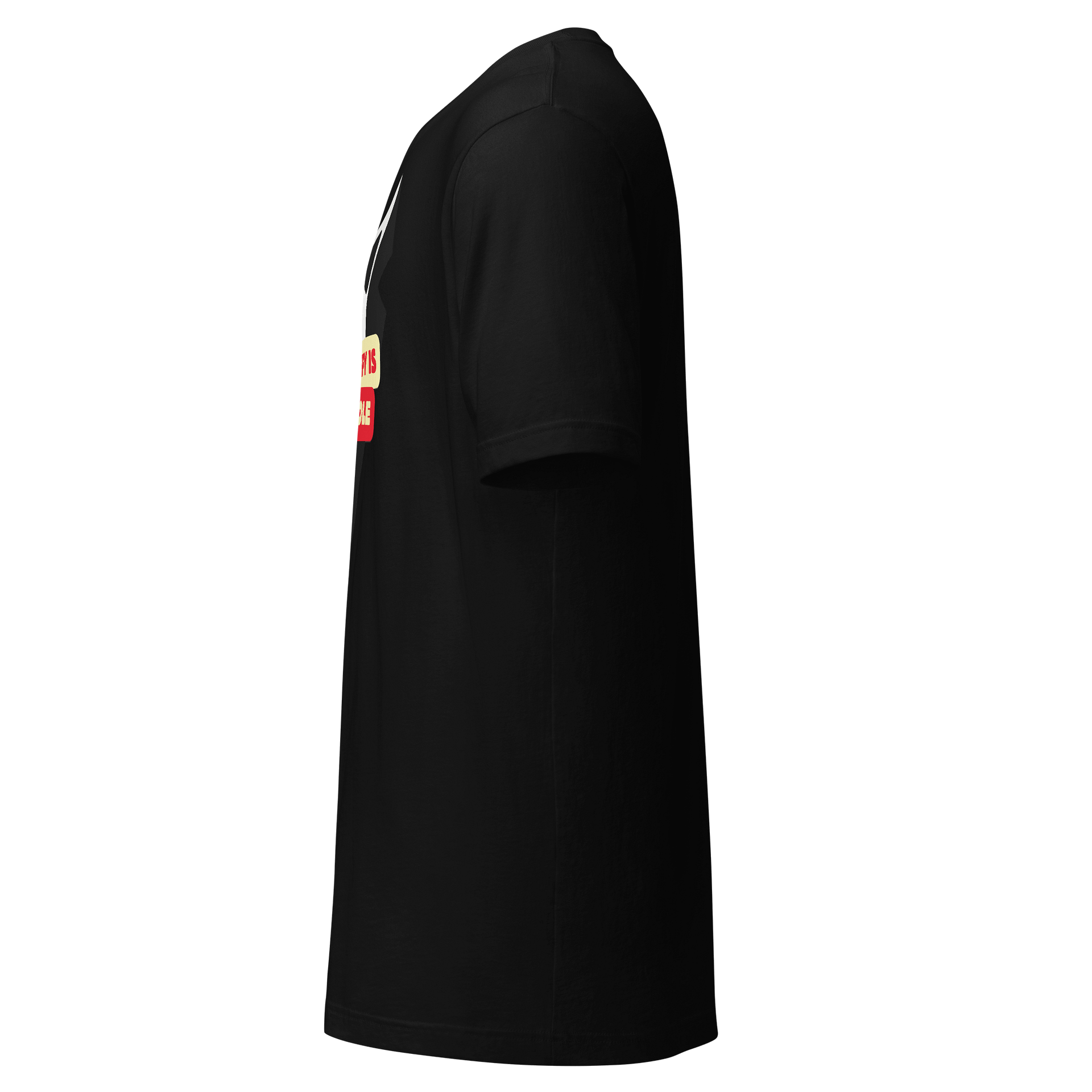 Classy travel t-shirt product image (2)