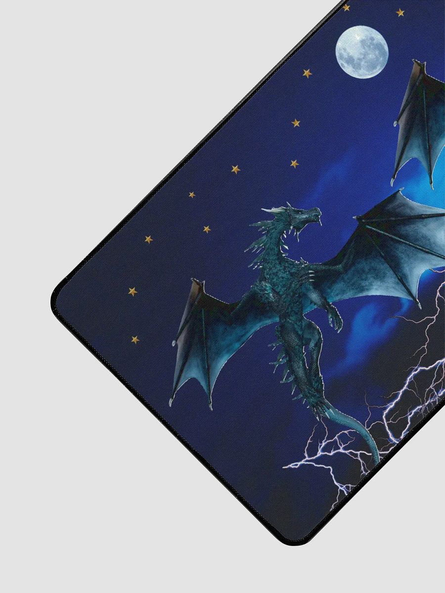midnight dragons desk pad product image (3)