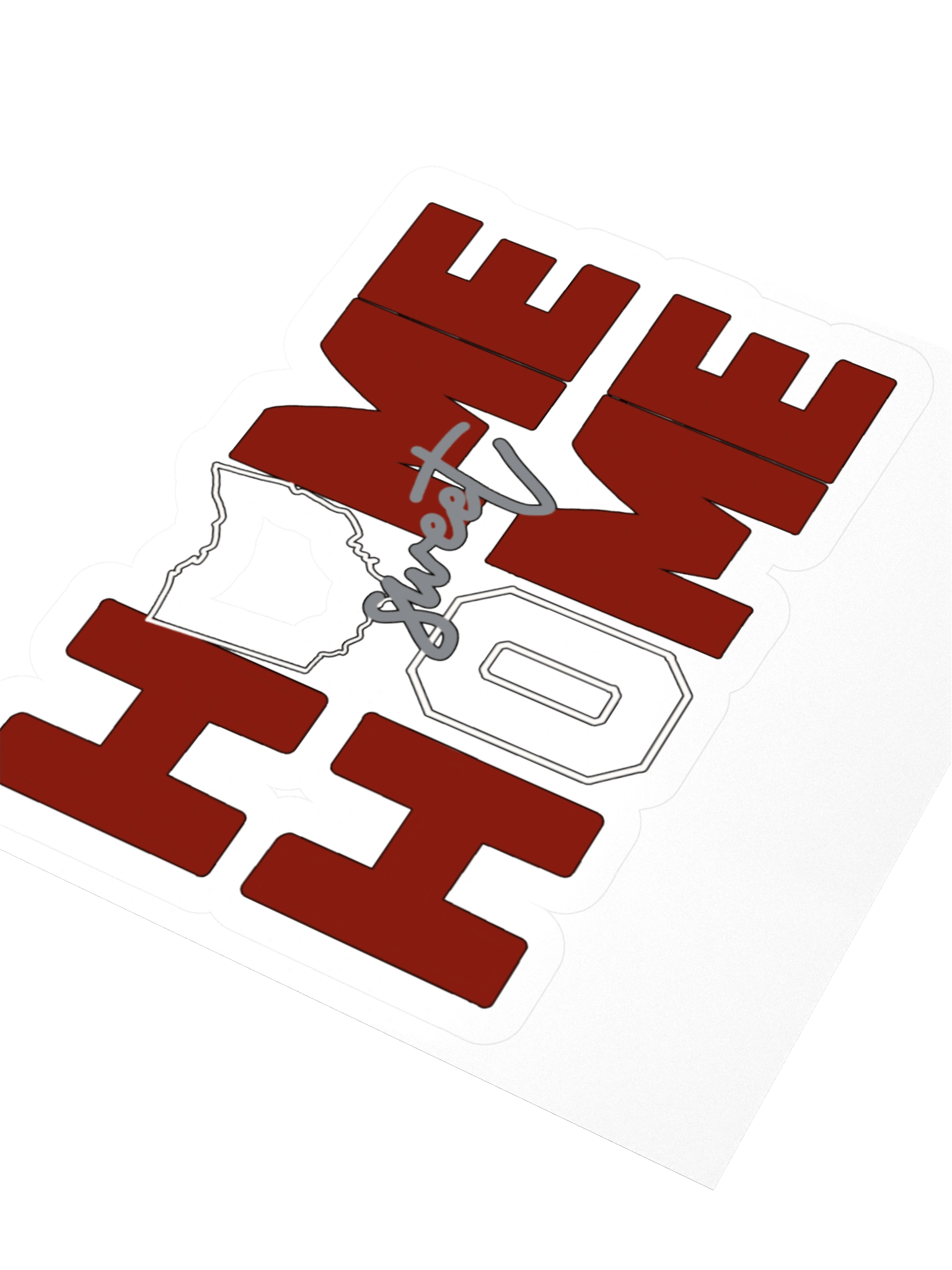 Home Sweet Home Stickers product image (12)