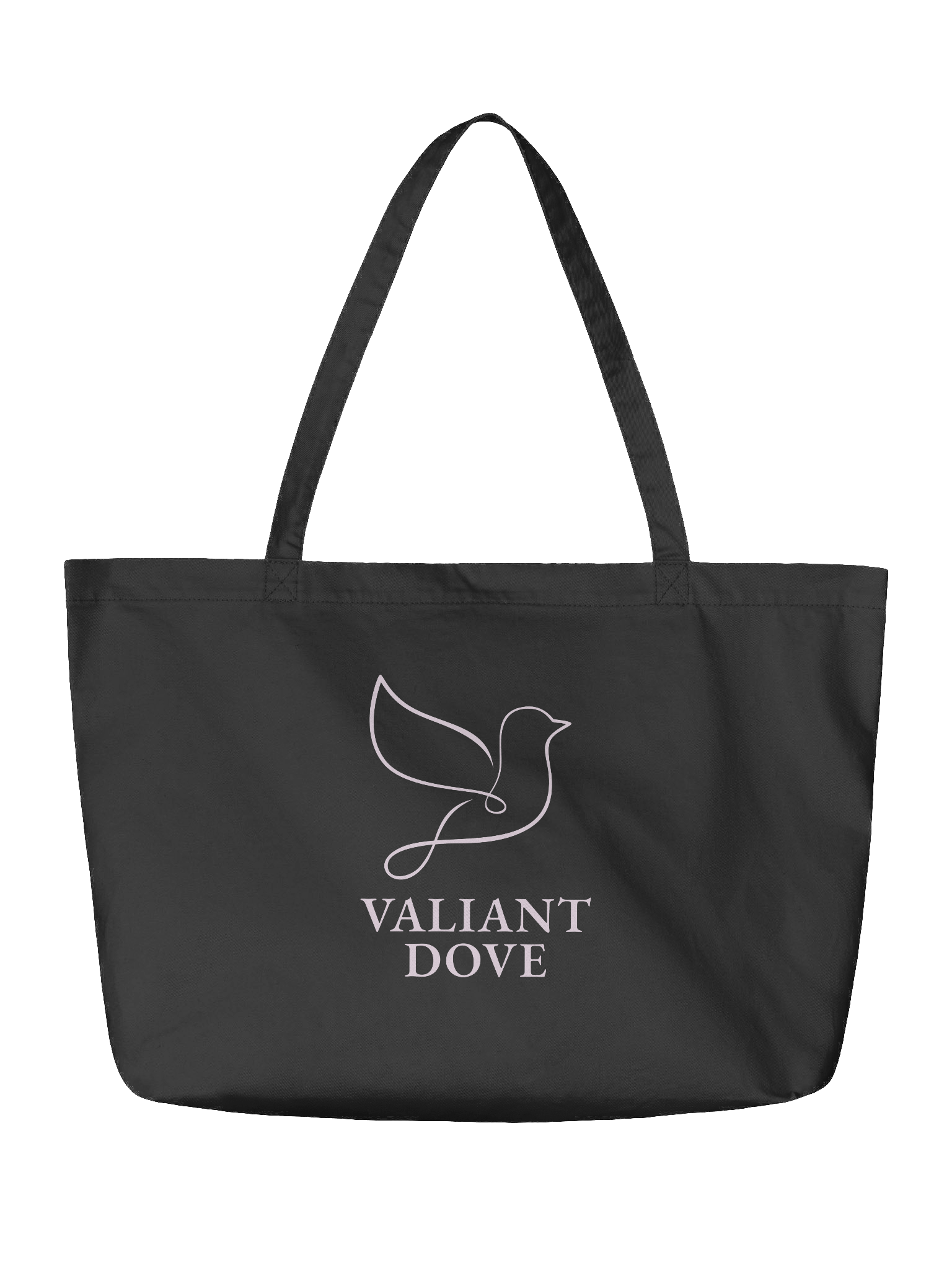 Valiant Dove Organic Tote product image (1)