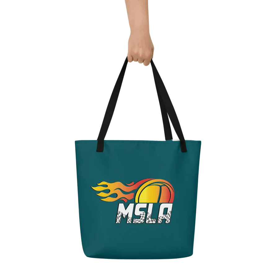 MSLA Community Cup - Tote Bag product image (7)