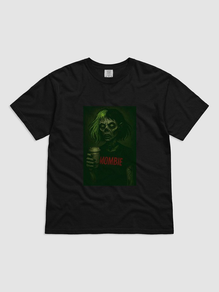 Green Zombie Mombie product image (3)