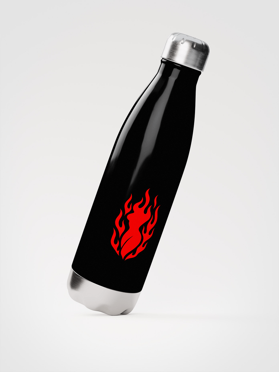 💧 Botella de Acero “Estoy Bien Buena” – Hidratación con Fuego product image (2)