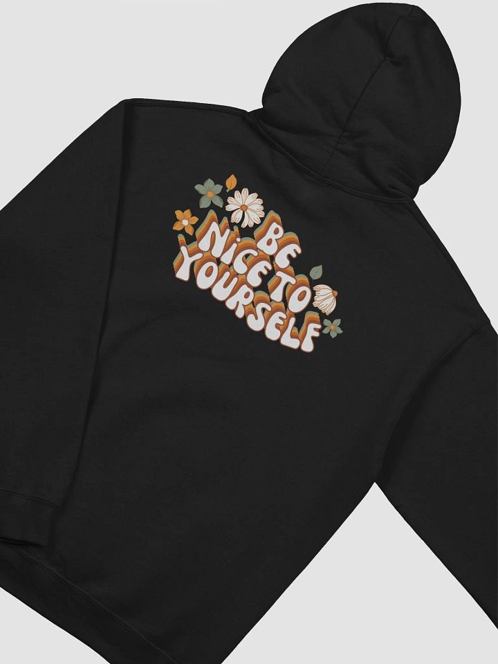 Camp SBG '22 || Be Nice hoodie product image (2)