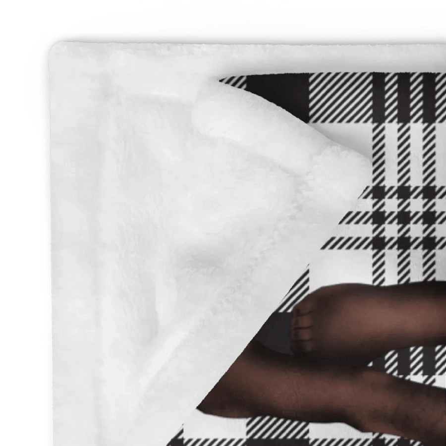 Two Sides of Whovie Blanket product image (24)