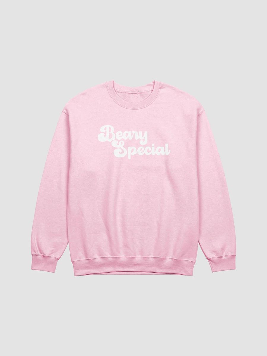 Beary Special Crewneck Sweatshirt product image (2)