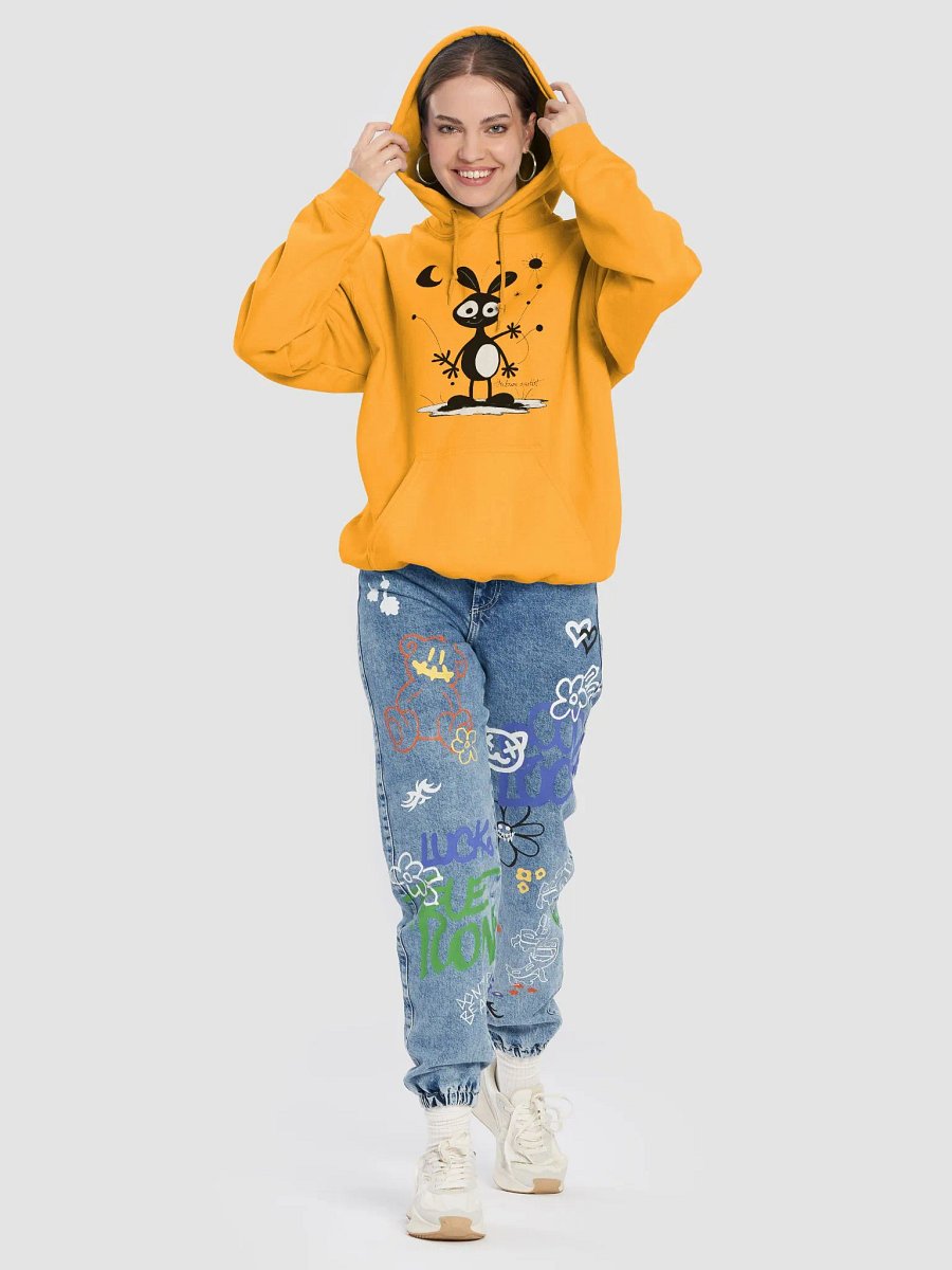 Gildan Classic Hoodie product image (1)