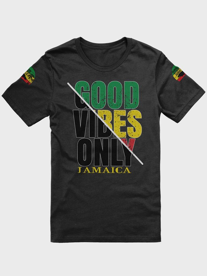 Good Vibes Only - Jamaica product image (1)