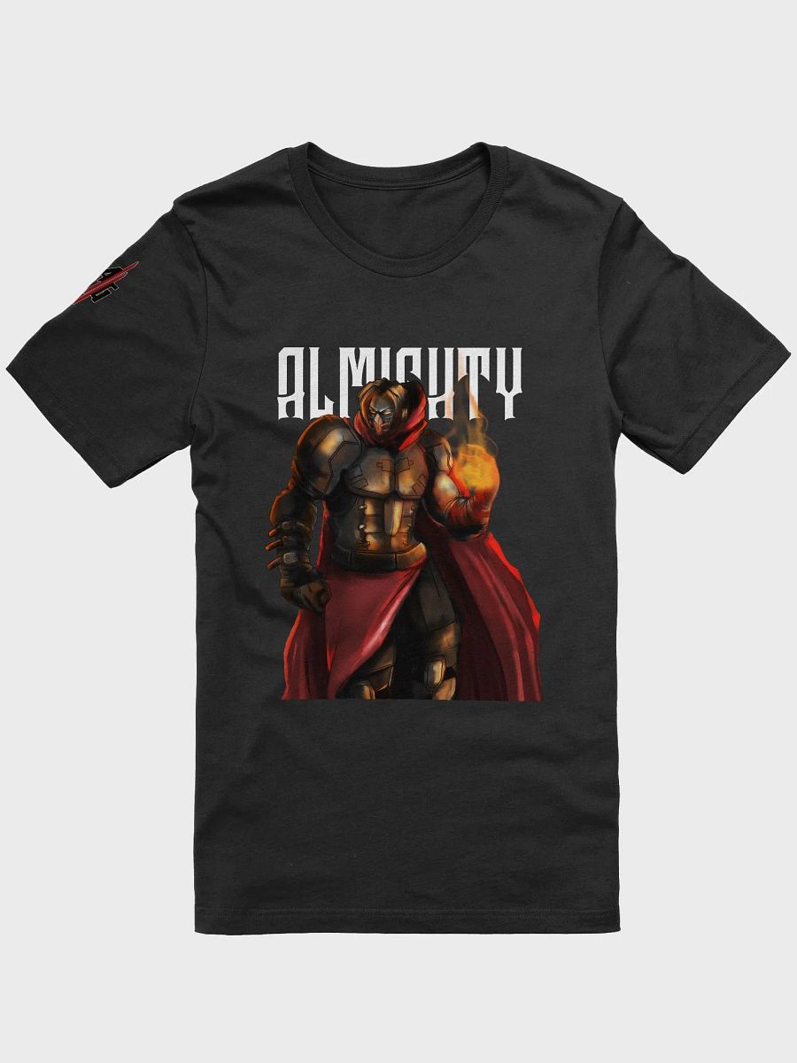 Almighty Super Soft T-Shirt product image (4)