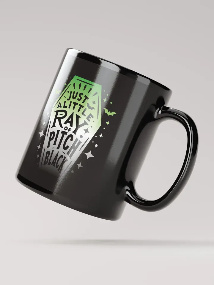 Little Ray Aro Flag Mug product image (3)