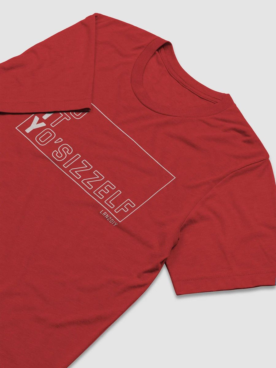 Do It Yo'Sizzelf! (Dark Series) product image (3)