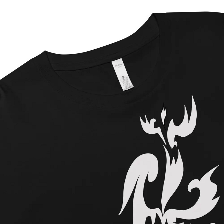 Fluttering Bird crop top product image (7)
