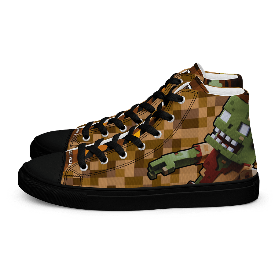 Patient PixelZ High Tops (Pixel Desert) Mens product image (3)