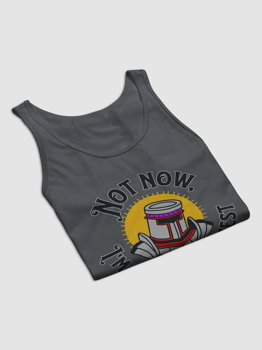 Not Now Tank Top product image (8)
