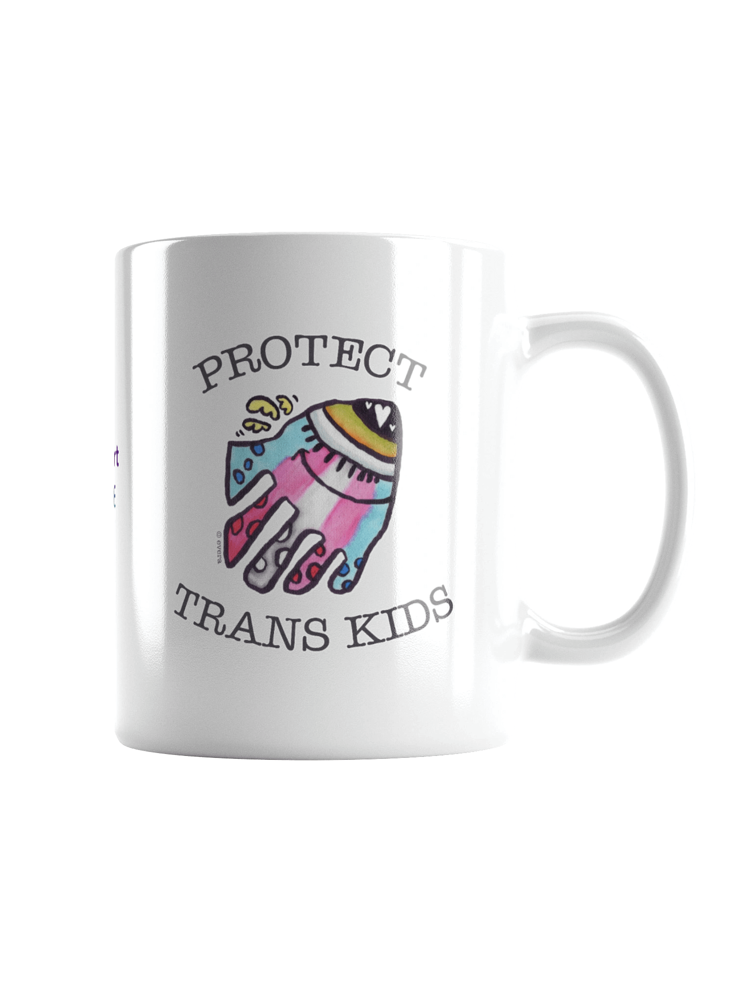 Protect Trans Kids Mug product image (1)