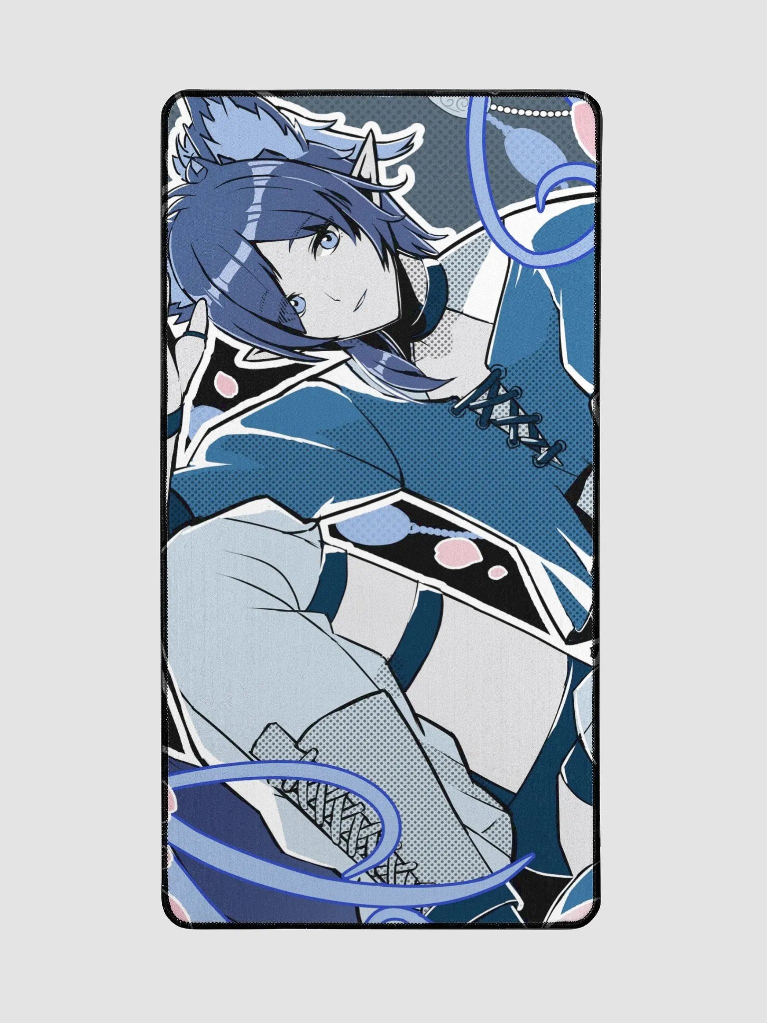 Danya wonderland deskmat product image (2)