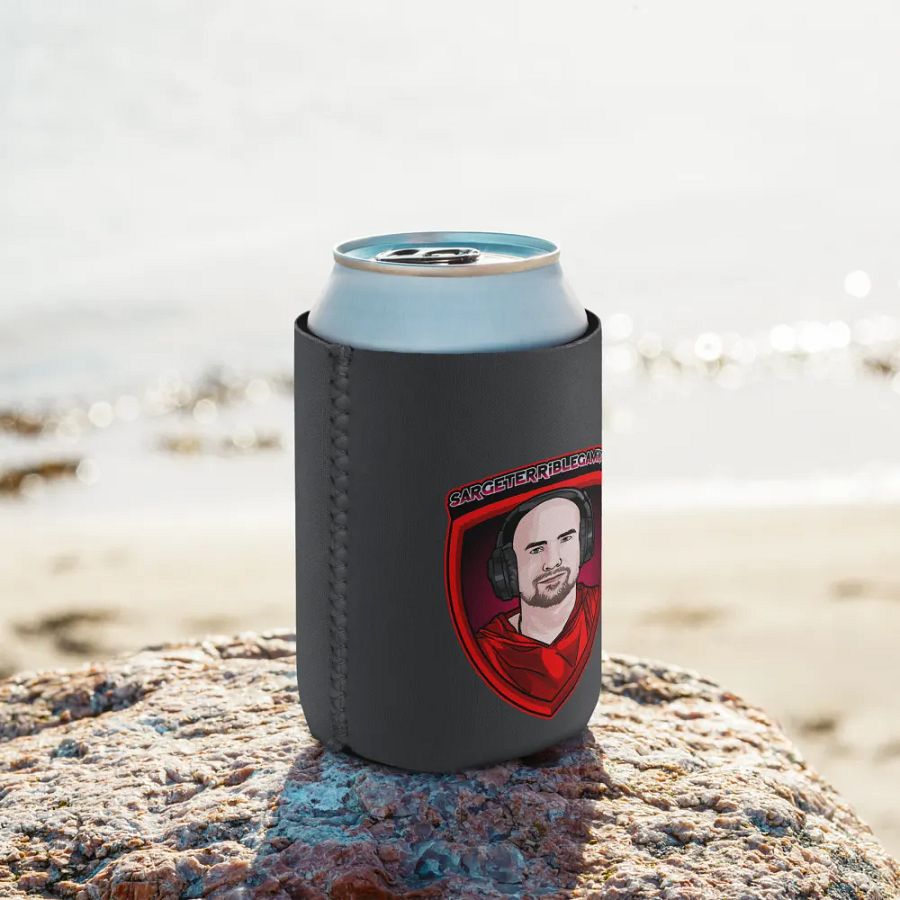 Sarge Terrible Koozie product image (10)