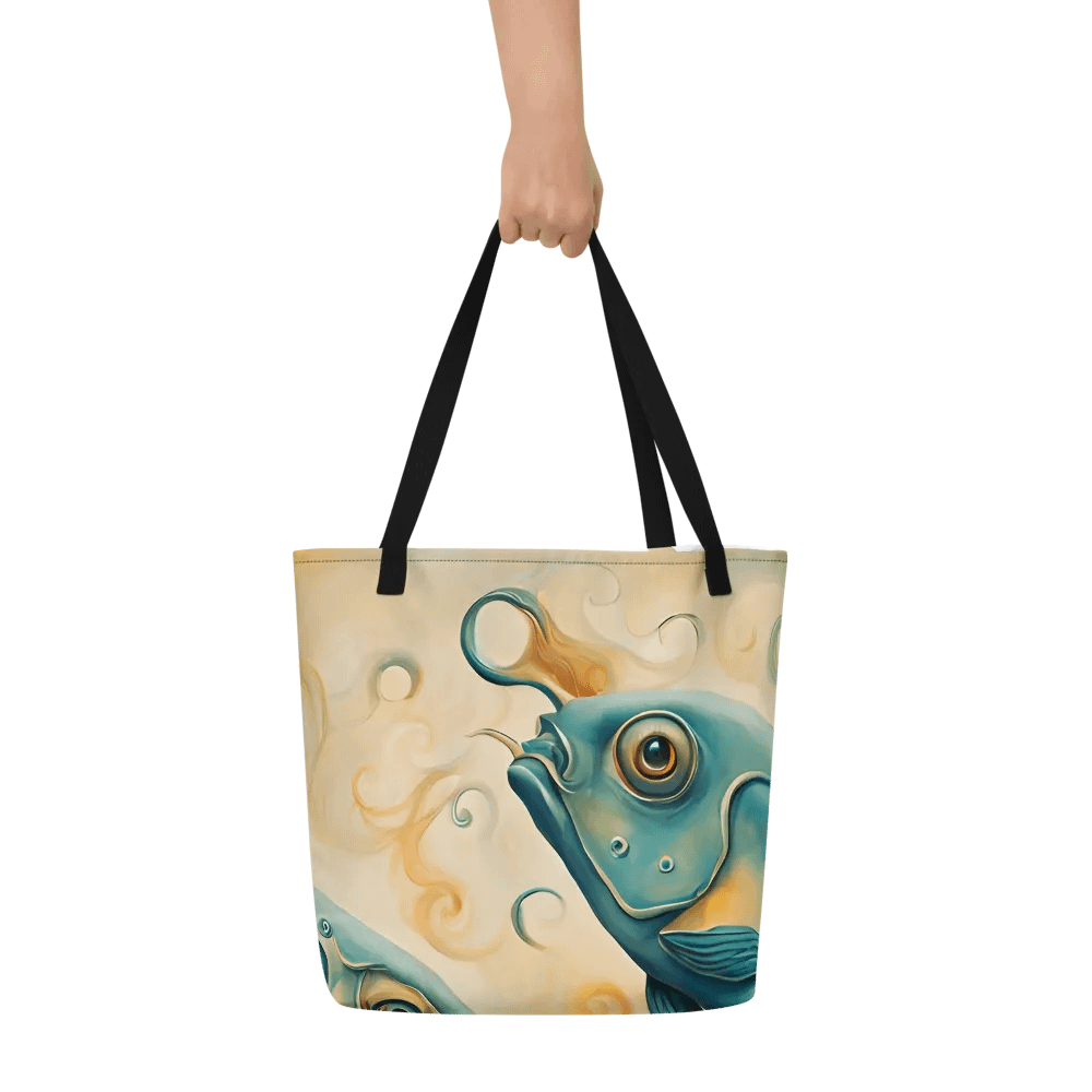 Pisces' Dreamy Dispatches: Dive into Oceans of Emotion product image (7)