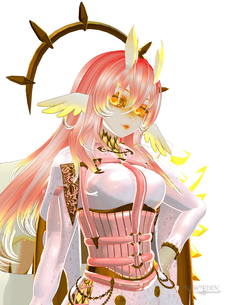 Orphea - Holy Aegis Avatar Skin product image (2)