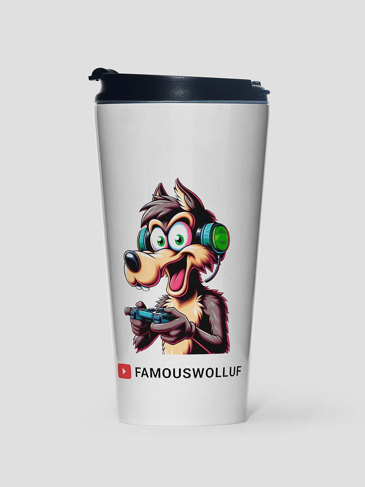 FamousWolluf Travel Mug product image (1)