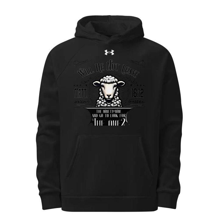 The One Found Sheep Under Armour Hoodie product image (1)