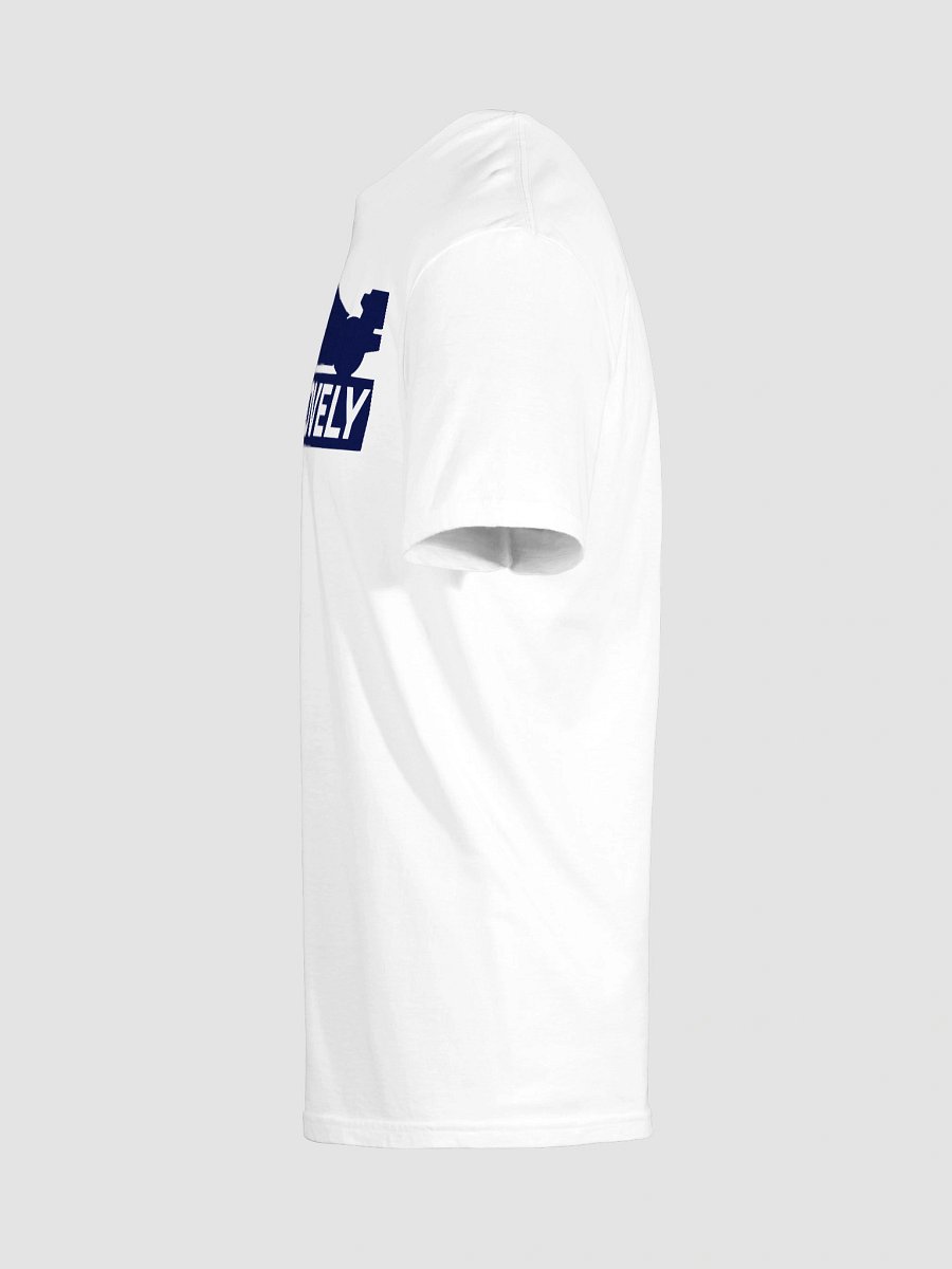 Simply Lovely Max Verstappen Red Bull F1 Car Silhouette T-Shirt - Iconic Quote Fan Art product image (9)