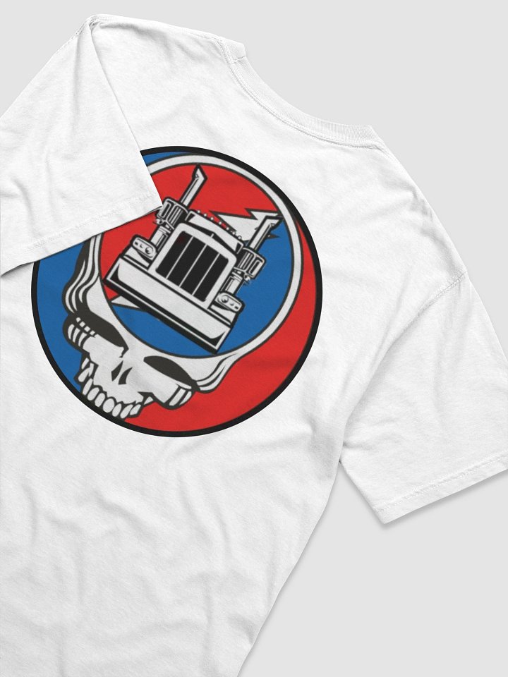 GRATEFUL LEAD FOOT Tee product image (1)