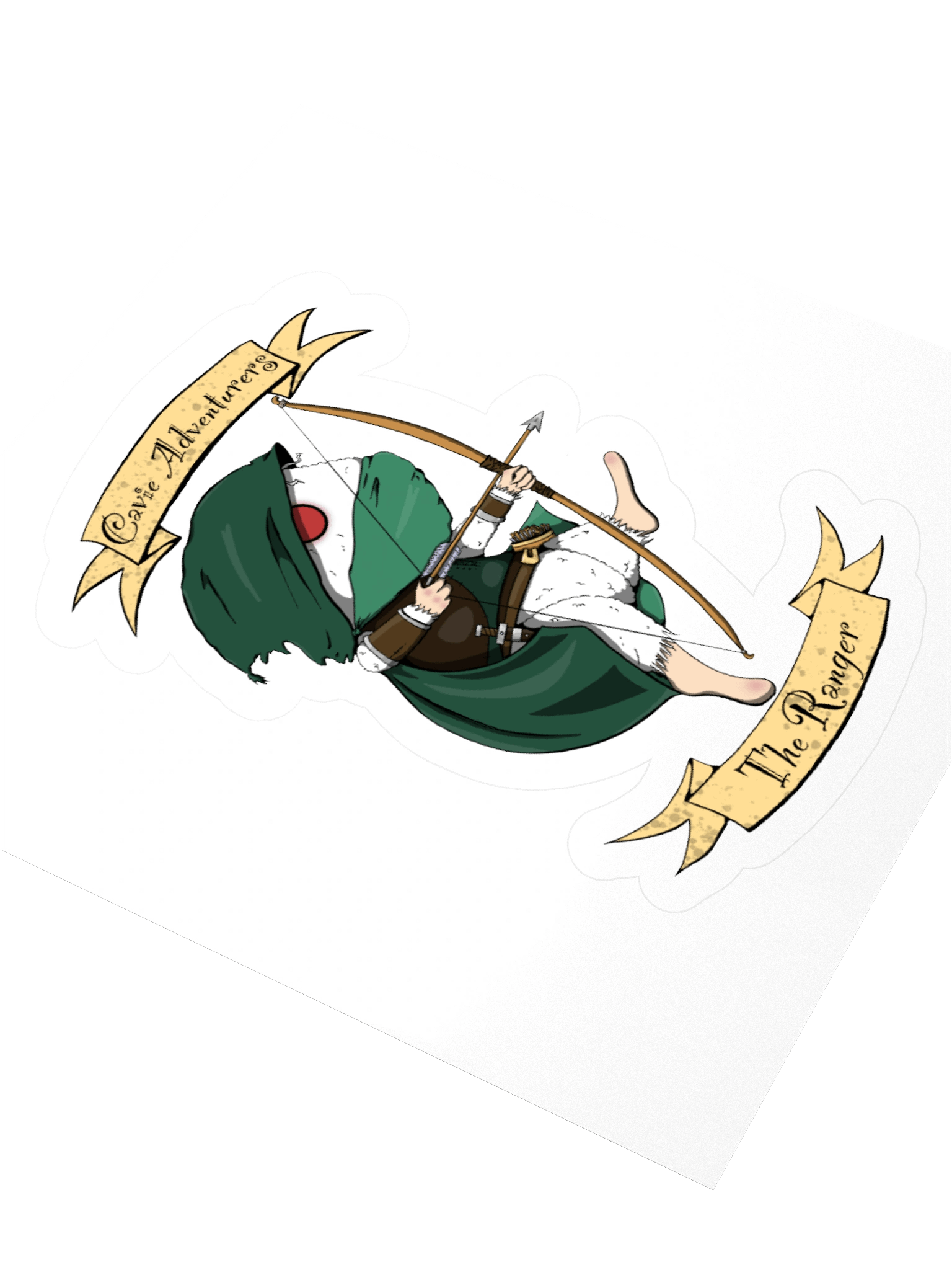 Cavie Adventurers - The Ranger product image (7)