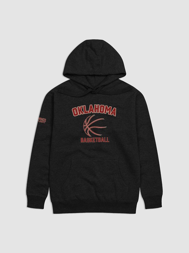 Oklahoma Basketball Hoodie product image (1)