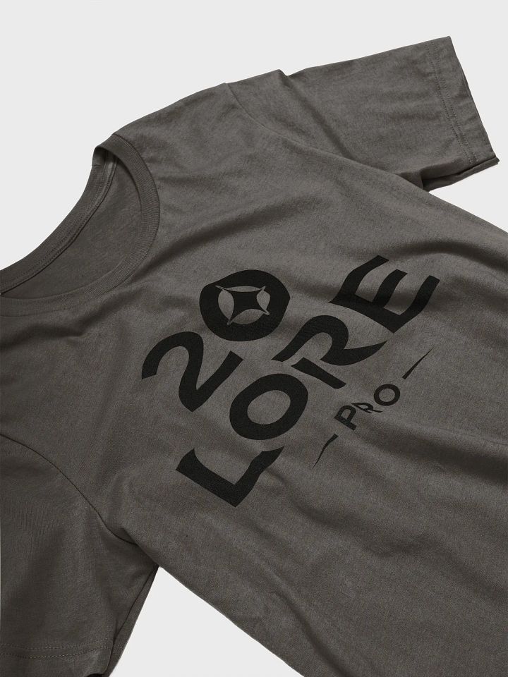 T-Shirt (Dark on Light) product image (2)