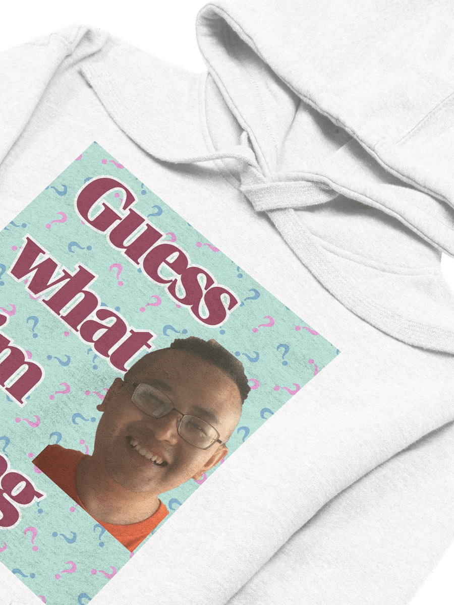 Cotton Heritage Unisex Premium Hoodie: guess what i'm doing product image (32)