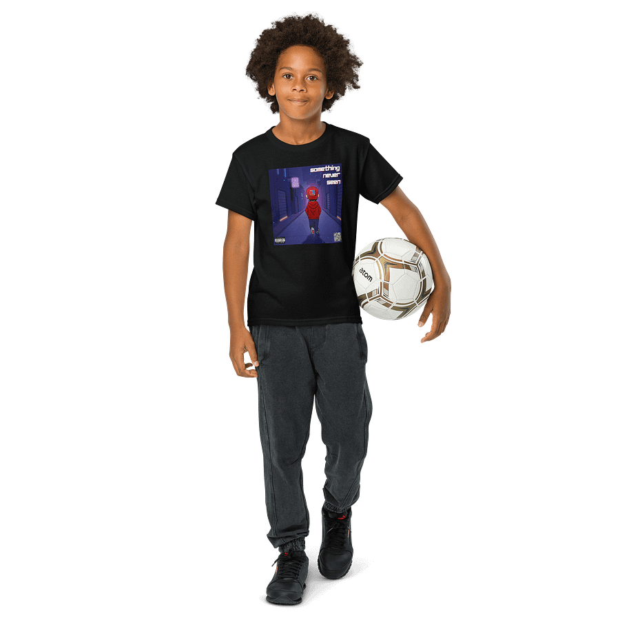 Something Never Seen E18 Youth Tee product image (11)