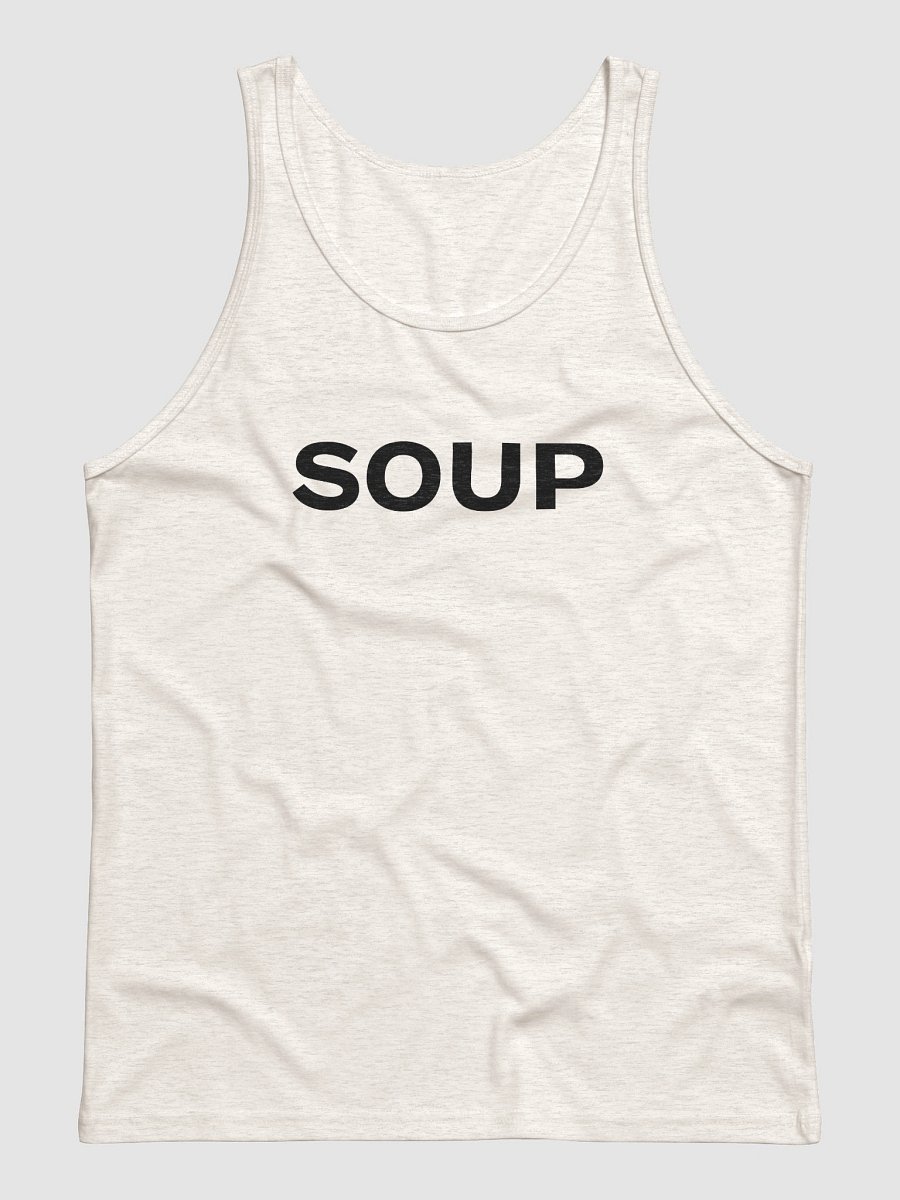 SOUP Jersey Tank product image (1)