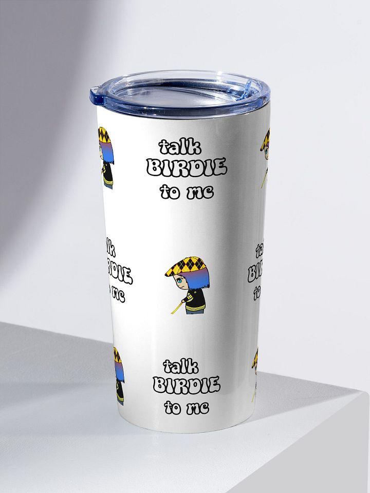 Talk Birdie Tumbler product image (2)