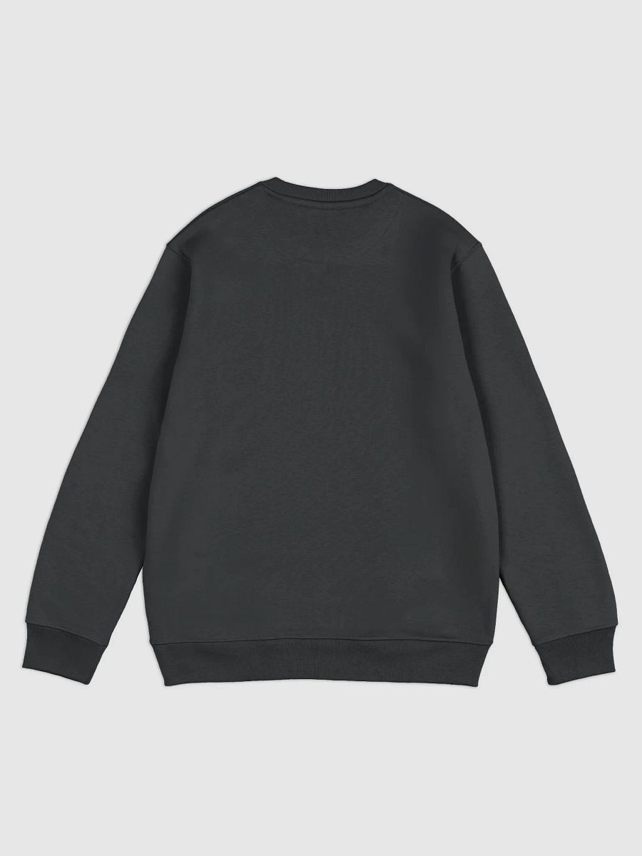 Swirling Dreams Unisex Eco Sweatshirt - Wave at Sunset product image (4)