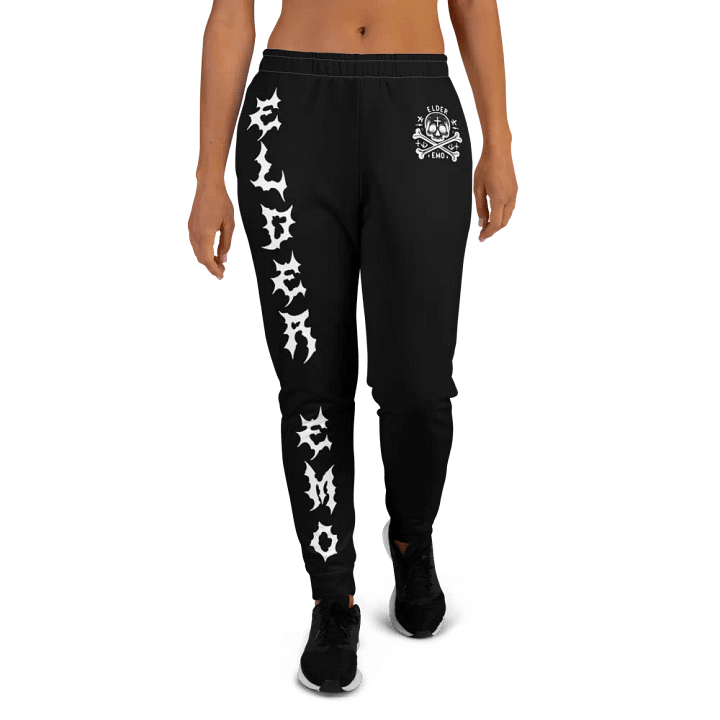 Elder Emo Joggers (Woman's) product image (1)